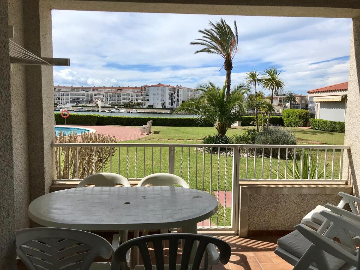 Jv Maurici Bj3 Apartment Empuriabrava Exterior photo
